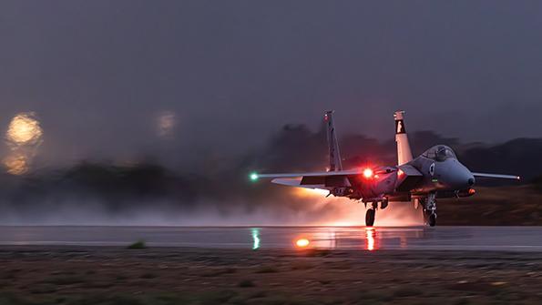 Israeli Air Force aircraft