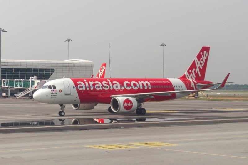 AirAsia Malaysia A320