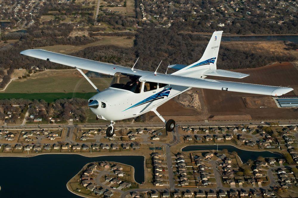 Cessna 172 Skyhawk