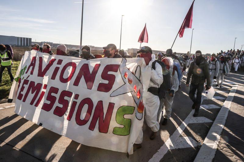 protesters