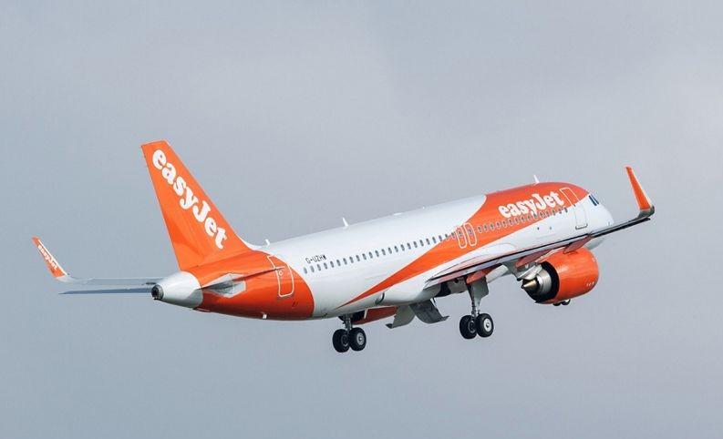 EasyJet Airbus A320