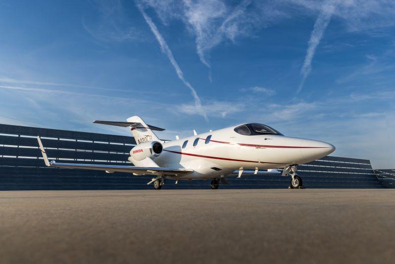 HondaJet Elite II