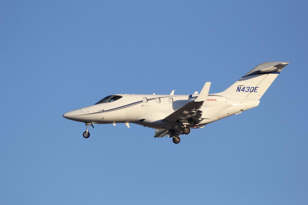 HondaJet