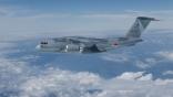 Kawasaki C-2 strategic airlifter