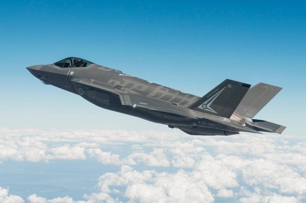 Lockheed Martin F-35