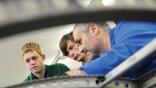 aircraft technicians