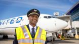 United Airlines Boeing 737 Capt. Kenneth Kirkpatrick