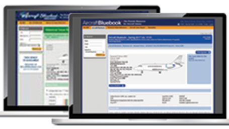 Aircraft Bluebook Online